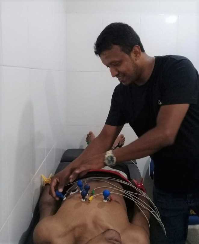 Camacã: Programa Saúde na Hora realiza mutirão no PSF Dr. Aníbal Cavalcante em Leoventura